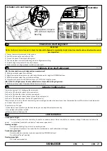 Предварительный просмотр 23 страницы SLEIPNER MOTOR AS SRH-240/250 TC Installation Manual