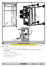 Предварительный просмотр 24 страницы SLEIPNER MOTOR AS SRH-240/250 TC Installation Manual