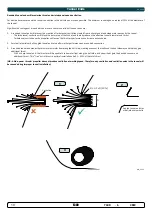 Предварительный просмотр 10 страницы Sleipner E-Vision Electric Thruster E300 Installation Manual