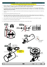 Предварительный просмотр 14 страницы Sleipner E-Vision Electric Thruster E300 Installation Manual