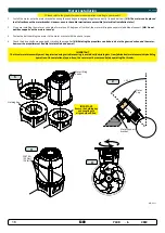 Предварительный просмотр 16 страницы Sleipner E-Vision Electric Thruster E300 Installation Manual