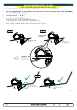 Preview for 10 page of Sleipner ERV130 Installation Manual