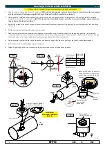 Preview for 14 page of Sleipner SE IP 60 Installation Manual