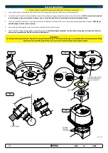 Preview for 16 page of Sleipner SE IP 60 Installation Manual