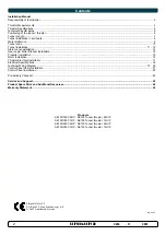 Preview for 2 page of Sleipner SE-IP100 Installation Manual