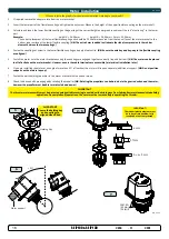 Preview for 16 page of Sleipner SE-IP100 Installation Manual