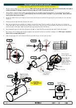 Preview for 14 page of Sleipner SE-IP60 Installation Manual