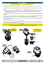 Preview for 16 page of Sleipner SEP-IP100 Installation Manual