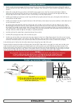 Preview for 17 page of Sleipner SEP-IP100 Installation Manual