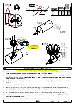 Preview for 15 page of Sleipner SEP210 Installation Manual