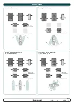 Preview for 29 page of Sleipner SH100 Installation Manual