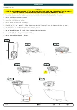 Предварительный просмотр 62 страницы Sleipner VECTOR FINS VF650 Installation Manual