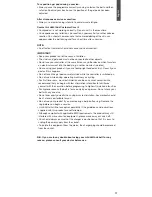 Preview for 17 page of Slendertone ABS7 Instruction Manual