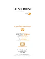 Preview for 24 page of Slendertone ABS7 Instruction Manual