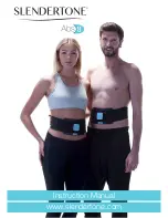 Slendertone Abs8 Instruction Manual preview