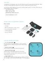 Preview for 2 page of Slendertone Abs8 Instruction Manual