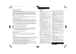 Preview for 21 page of Slendertone Baxolve Series Instruction Manual