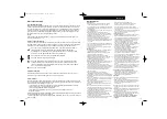 Preview for 35 page of Slendertone Baxolve Series Instruction Manual