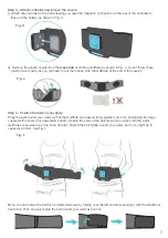 Preview for 7 page of Slendertone CoreFit Instruction Manual