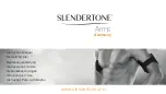 Preview for 1 page of Slendertone System Arms Instruction Manual