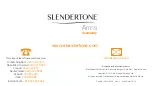 Preview for 20 page of Slendertone System Arms Instruction Manual