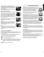 Preview for 5 page of Slendertone System-Arms Instruction Manual