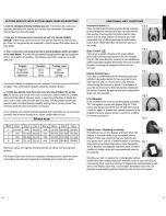 Preview for 6 page of Slendertone System-Arms Instruction Manual