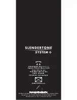 Предварительный просмотр 128 страницы Slendertone System Plus Instruction Manual