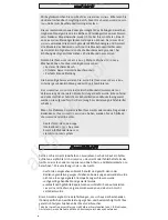 Preview for 36 page of Slendertone System+ Instruction Manual