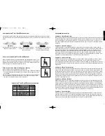 Preview for 3 page of Slendertone Total body Massager Instruction Manual