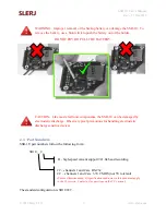 Предварительный просмотр 6 страницы Slerj SSR-1U User Manual