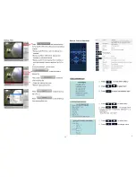 Preview for 5 page of SleuthGear All-in-one Zone Shield DVR Manual