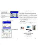 Preview for 6 page of SleuthGear iPod Player Camera Quick Setup Manual