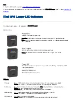 Preview for 5 page of SleuthGear iTrail GPS Logger Quick Start Manual