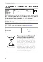 Предварительный просмотр 46 страницы Slican IPM-032 Technical Documentation Manual