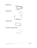 Предварительный просмотр 7 страницы Slican VPS-802P Instruction Manual