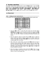 Предварительный просмотр 8 страницы Slican XL-2023ID User Manual