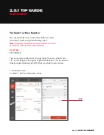 Preview for 14 page of Slice REGISTER User Manual