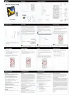 Slick APF800 User Manual предпросмотр