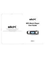 Slick MP305-1 User Manual предпросмотр