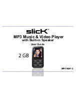 Slick MP416SP-2 User Manual preview