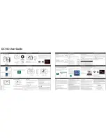 Preview for 1 page of Slick SLICK DC14S User Manual