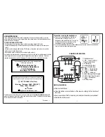 Preview for 3 page of Slick SLICK MP212-2 User Manual