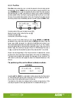 Preview for 7 page of Slide Kamera AION IQ User Manual