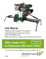 Slide Kamera HKN-2 User Manual preview