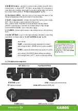 Предварительный просмотр 5 страницы Slide Kamera HPN-2 User Manual