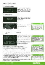 Предварительный просмотр 7 страницы Slide Kamera HPN-2 User Manual