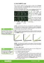 Предварительный просмотр 10 страницы Slide Kamera HPN-2 User Manual