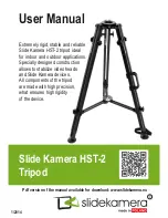 Slide Kamera HST-2 User Manual preview