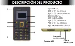 Preview for 7 page of SLIDE CR1102 User Manual